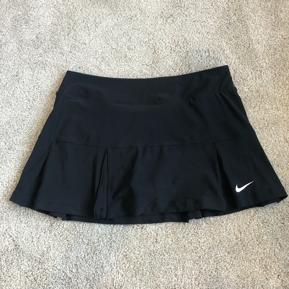 Black Nike Skort!